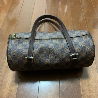 ルイヴィトン(LOUIS VUITTON)のルイヴィトンダミエバック(ハンドバッグ)