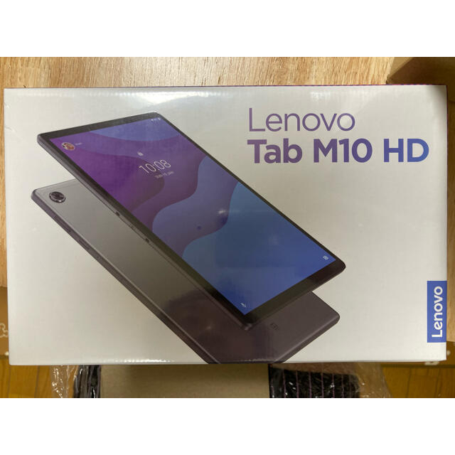 Lenovo Tab M10 HD Android タブレット レノボ