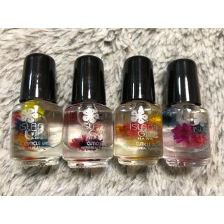 オーピーアイ(OPI)のISLANDGIRL キューティクルオイル(ネイルケア)