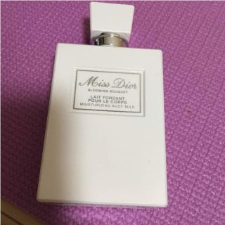 ディオール(Dior)のdior ボディクリーム(ボディクリーム)