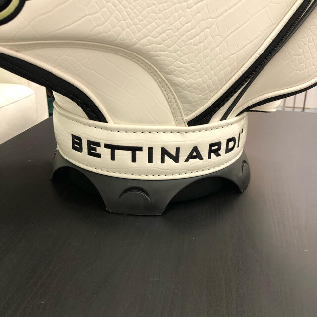 Bettinardi(ベティナルディ)の※専用 Bettinardi キャディーバッグ ヘッドカバーセットチシャ猫 スポーツ/アウトドアのゴルフ(バッグ)の商品写真