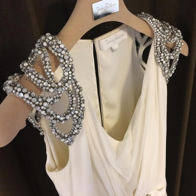 ジェニーパッカム　アイビー　weddingドレス レディースのフォーマル/ドレス(ウェディングドレス)の商品写真