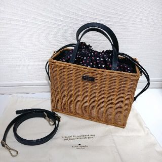 ケイトスペード(kate spade new york) スマホ かごバッグ(レディース 