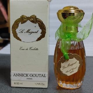 アニックグタール(Annick Goutal)のアニックグタール　ル　ミュゲ　オードトワレ　50ml(香水(女性用))