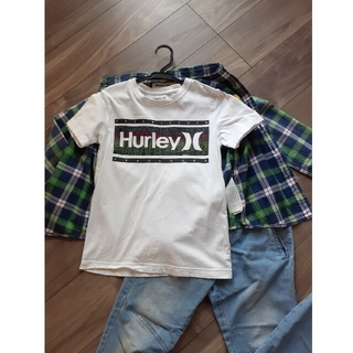 ハーレー(Hurley)のハーレー　Tシャツ(Tシャツ/カットソー)