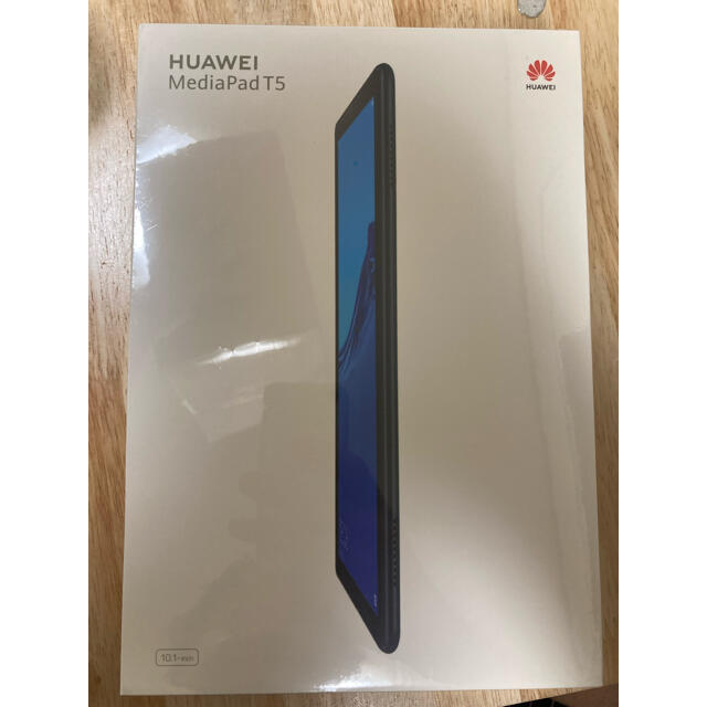 HUAWEI(ファーウェイ)のHUAWEI MediaPad T5 Android タブレット スマホ/家電/カメラのPC/タブレット(タブレット)の商品写真