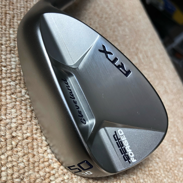 クリーブランド RTX DEEP FORGED 50°-eastgate.mk