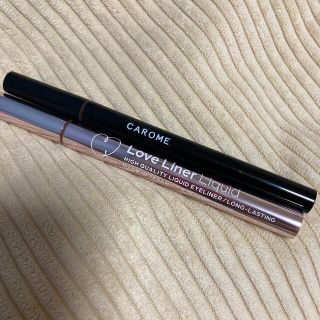 コスメキッチン(Cosme Kitchen)のCAROME＊アイライナー＊ラブライナー(アイライナー)