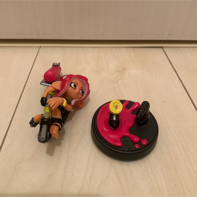 任天堂 スプラトゥーン2 Amiibo アミーボ タコ タコボーイ タコガールの通販 By 50 ニンテンドウならラクマ