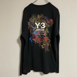 Y-3 - 超希少！！Y-3 TOKETA PRINT TEE フラワー グラフィックの通販 ...