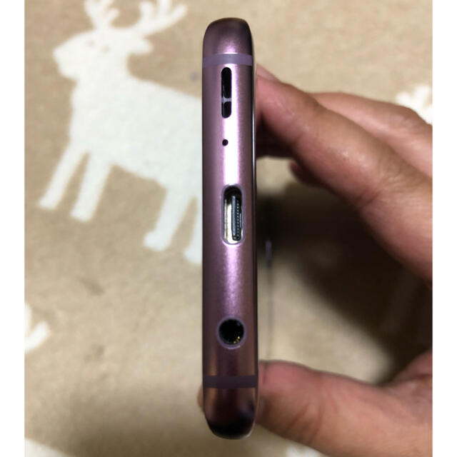 Galaxy s9 Lilac Purple SC-02k SIMフリー 新同品 4