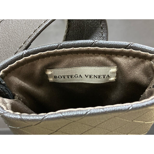 Bottega Veneta(ボッテガヴェネタ)のボッテガ　小物ケース　メガネケース レディースのファッション小物(その他)の商品写真