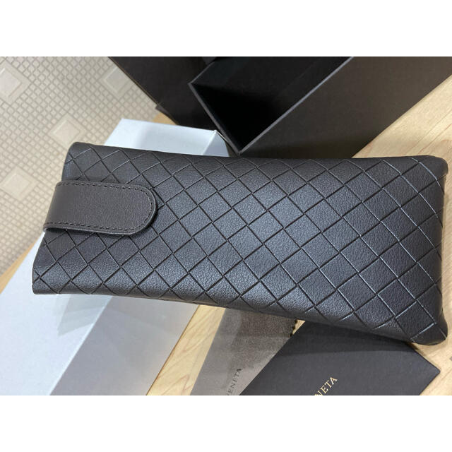 Bottega Veneta(ボッテガヴェネタ)のボッテガ　小物ケース　メガネケース レディースのファッション小物(その他)の商品写真