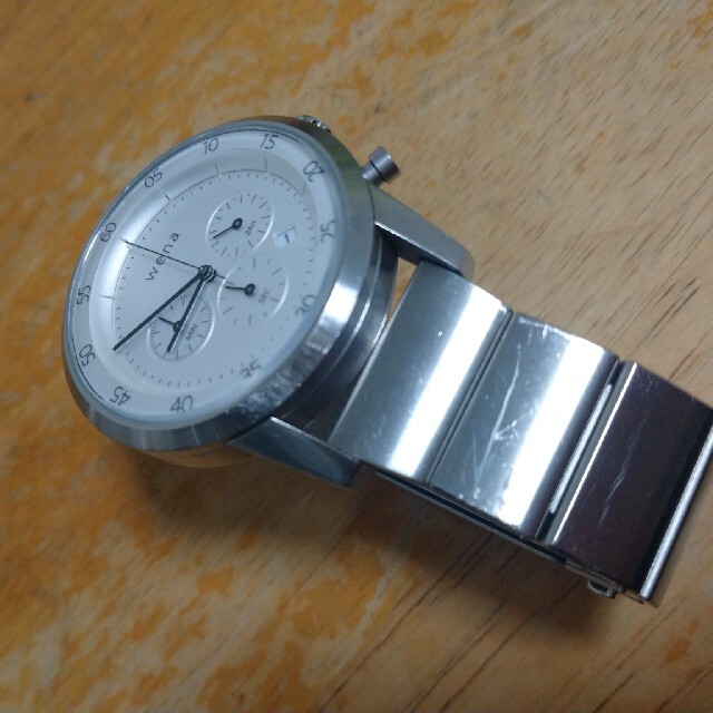 WN-WC01W-H＋ おまけwena wrist pro - 腕時計(アナログ)