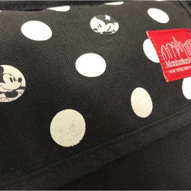 Manhattan Portage(マンハッタンポーテージ)のマンハッタンポーテージ×disney メッセンジャーバッグ XS 3 メンズのバッグ(メッセンジャーバッグ)の商品写真