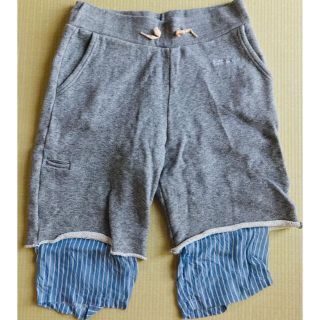 エフィレボル(.efiLevol)の.efilevol  shorts halfpants エフィレボル soloi(ショートパンツ)