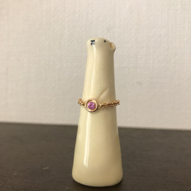 Dior - Dior maxioui マキシウィ K18PG ピンクサファイア 限定 Dior - Dior maxioui マキシウィ K18PG ピンクサファイア 限定