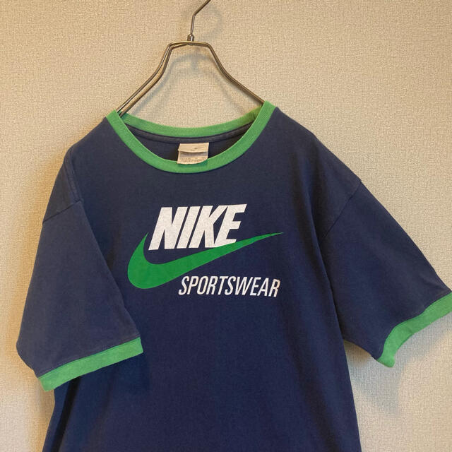 nike リンガーTシャツ　90s