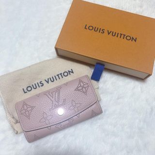 ルイヴィトン(LOUIS VUITTON)のLOUIS VUITTON ルイヴィトン キーケース(キーケース)