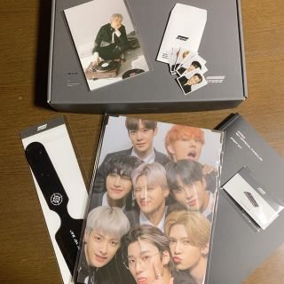 ATEEZ ATINY KIT【1期】(アイドルグッズ)
