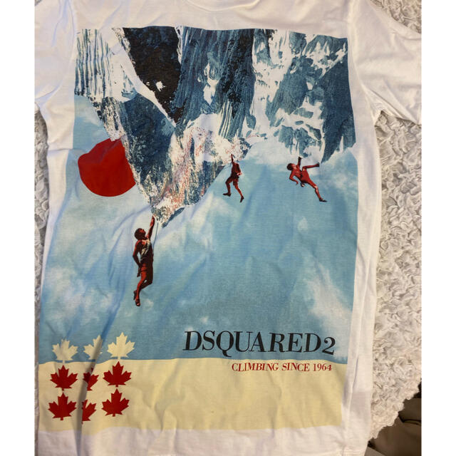 DSQUARED2(ディースクエアード)のDSQUARED2 Tシャツ　メンズ メンズのトップス(Tシャツ/カットソー(半袖/袖なし))の商品写真