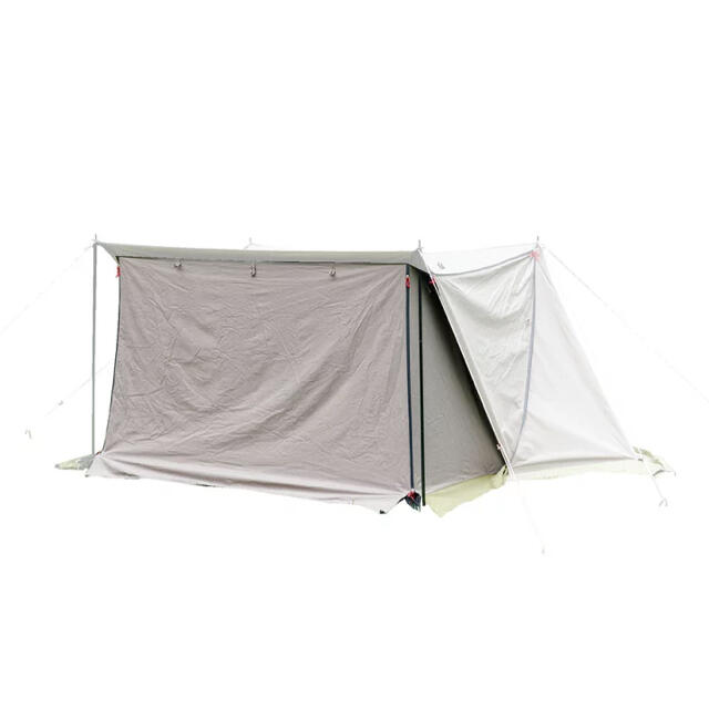 tent-Mark DESIGNS テンマクデザイン 炎幕の前幕 tent-Mark DESIGNS テンマクデザイン 炎幕の前幕