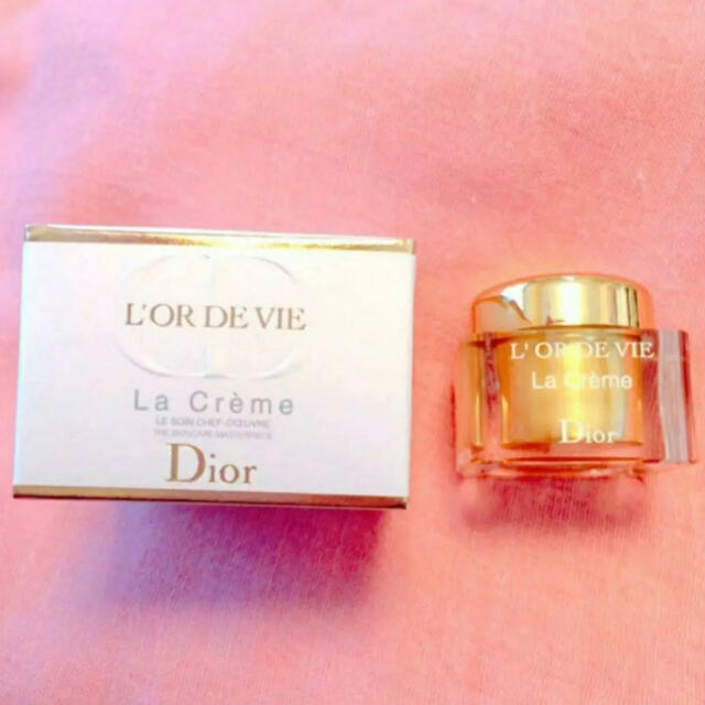 Dior(ディオール)のディオール 最高峰 オードヴィ ラクレーム 美容クリーム フェイスクリーム コスメ/美容のスキンケア/基礎化粧品(フェイスクリーム)の商品写真