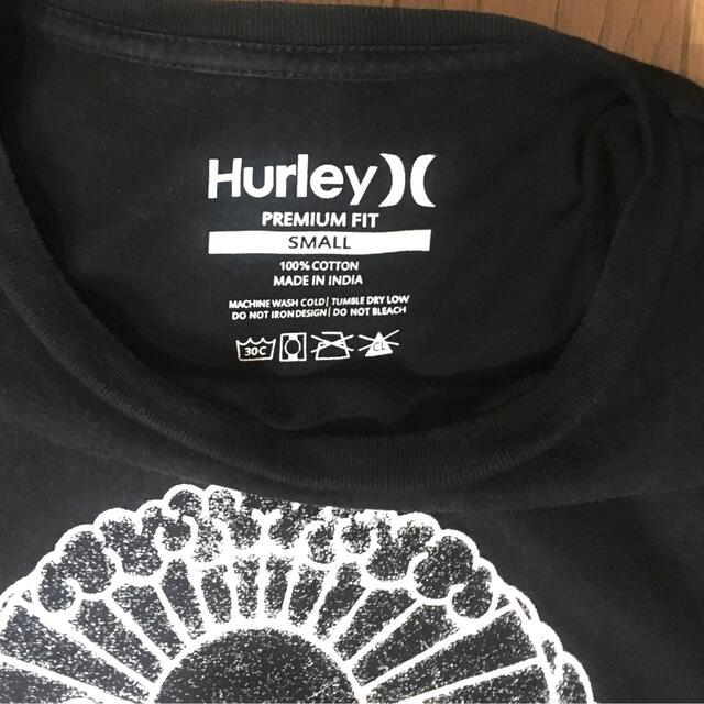 Hurley(ハーレー)のHurley T-shirt (Small) メンズのトップス(Tシャツ/カットソー(半袖/袖なし))の商品写真