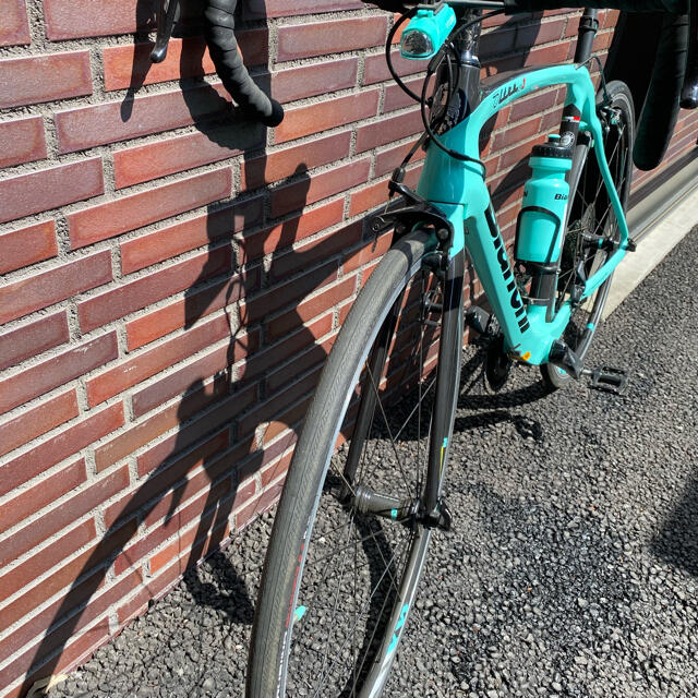 Bianchi(ビアンキ)のビアンキ　オルトレ　2020 サイズ55 oltre xr3 105 スポーツ/アウトドアの自転車(自転車本体)の商品写真