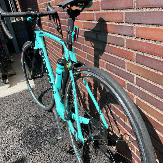 Bianchi(ビアンキ)のビアンキ　オルトレ　2020 サイズ55 oltre xr3 105 スポーツ/アウトドアの自転車(自転車本体)の商品写真