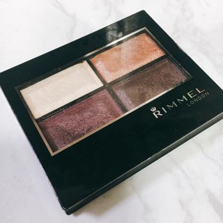 リンメル(RIMMEL)のリンメルのアイシャドウパレット‼️(アイシャドウ)