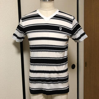 ブラックレーベルクレストブリッジ(BLACK LABEL CRESTBRIDGE)のブラックレーベルクレストブリッジTシャツ美品(Tシャツ/カットソー(半袖/袖なし))