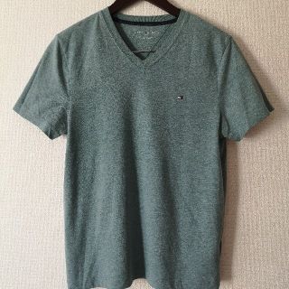 トミーヒルフィガー(TOMMY HILFIGER)のトミーヒルフィガー　TOMMY トップス　半袖　メンズTシャツ(Tシャツ/カットソー(半袖/袖なし))