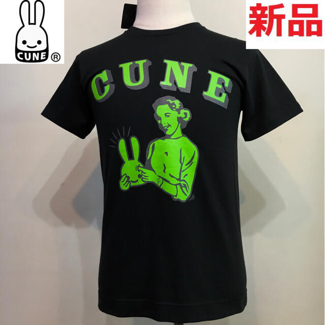 CUNE(キューン)の専用 メンズのトップス(Tシャツ/カットソー(半袖/袖なし))の商品写真