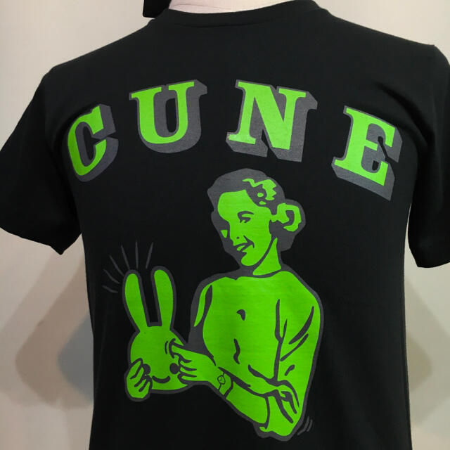 CUNE(キューン)の専用 メンズのトップス(Tシャツ/カットソー(半袖/袖なし))の商品写真