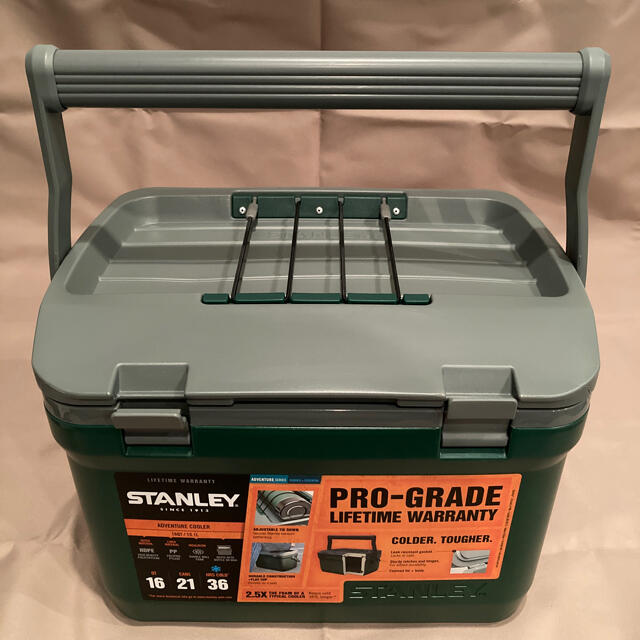 STANLEY スタンレー クーラーボックス 15.1L-
