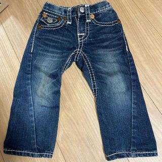 トゥルーレリジョン(True Religion)のTRUE RELIGION / 3 / ジーンズ　95cm〜100cm(パンツ/スパッツ)