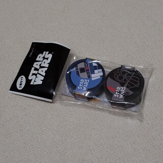 【送料込】STAR WARS マスキングテープ2個セット(テープ/マスキングテープ)