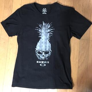 オークリー(Oakley)の<匿名配送>Oakley T-shirt (M) Hawaii(Tシャツ/カットソー(半袖/袖なし))
