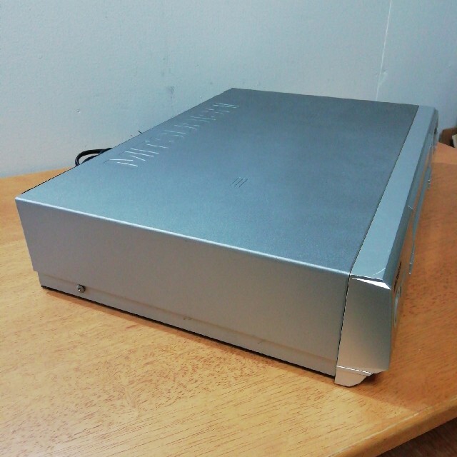 三菱 - MITSUBISHI S-VHSビデオデッキ 【HV-S550】 の通販 by 三菱 - MITSUBISHI S-VHSビデオデッキ 【HV-S550】 の通販 by
