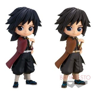 バンダイ(BANDAI)の【最新商品！】鬼滅の刃　 Qposket　冨岡義勇A(キャラクターグッズ)