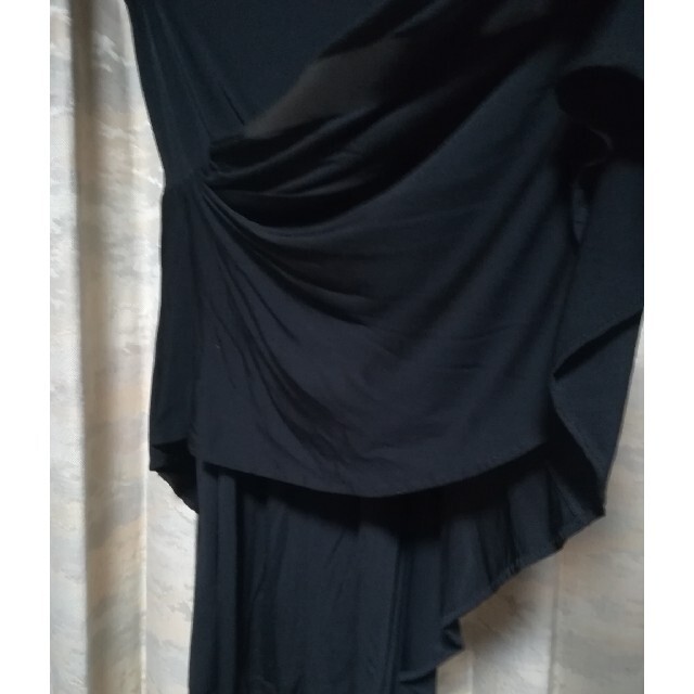 DIESEL(ディーゼル)のDIESEL カット素材スカート レディースのスカート(ひざ丈スカート)の商品写真