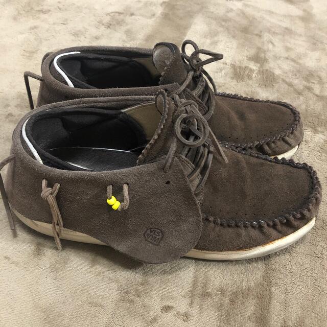 VISVIM(ヴィスヴィム)のvisvim fbt メンズの靴/シューズ(スニーカー)の商品写真