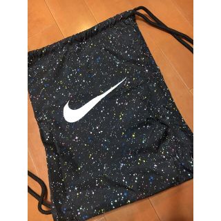 ナイキ(NIKE)の新品⭐︎ナイキ⭐︎ナップサック⭐︎シューズ入れ⭐︎(バッグパック/リュック)