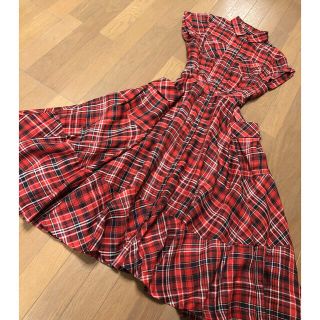 KEITA MARUYAMA TOKYO PARIS(ロングワンピース/マキシ KEITA MARUYAMA TOKYO PARIS(ロングワンピース/マキシ