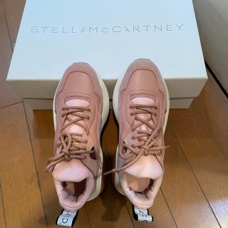 ステラマッカートニー(Stella McCartney)のStella McCartney カットアウト スニーカー(スニーカー)