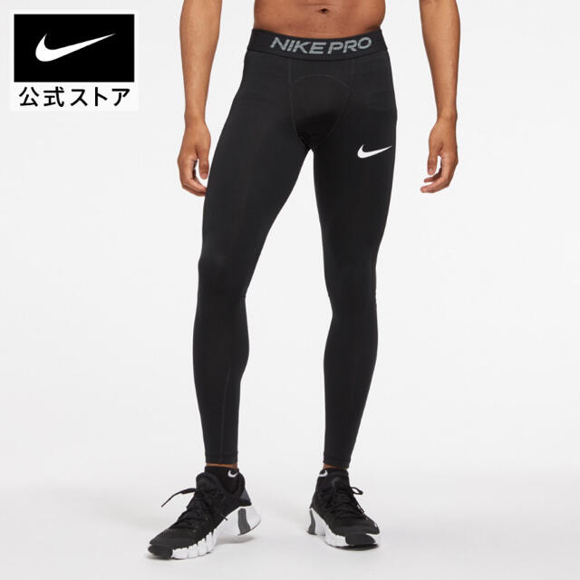 NIKE(ナイキ)のナイキ　コンプレッションタイツ　サイズM メンズのレッグウェア(レギンス/スパッツ)の商品写真