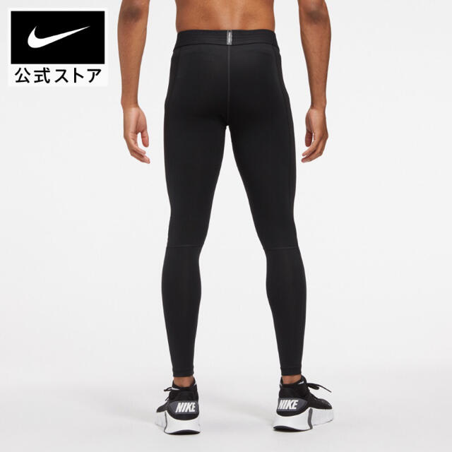 NIKE(ナイキ)のナイキ　コンプレッションタイツ　サイズM メンズのレッグウェア(レギンス/スパッツ)の商品写真