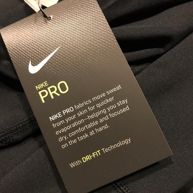 NIKE(ナイキ)のナイキ　コンプレッションタイツ　サイズM メンズのレッグウェア(レギンス/スパッツ)の商品写真