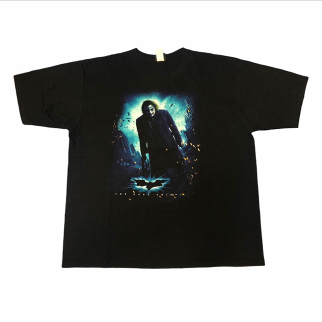 美品　00s  joker ムービー　映画　Movie Tシャツ